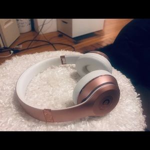 Beats solo authentic!